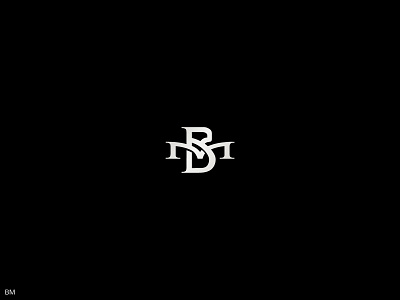 Monogram BM