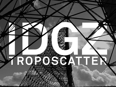 Base IDGZ Troposcatter NATO