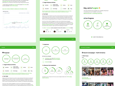 Media Agency Partnership Proposal | Document Design