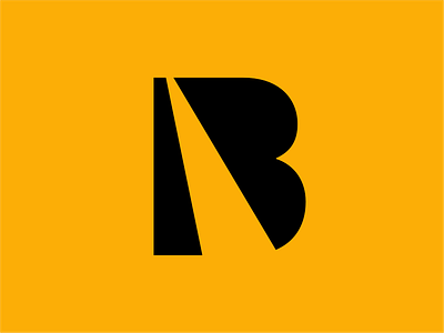 Blast Boss Logo brand identity branding design flat icon logo negative space negative space logo typography vector