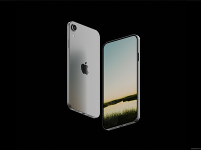 iPhone 12 Render