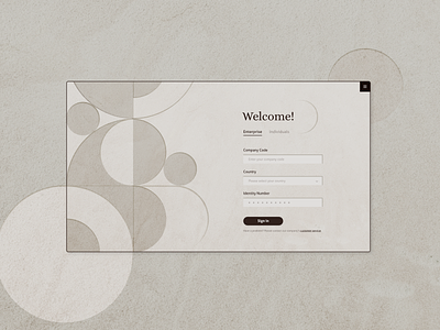 Welcome page design clean ui design geometric art geometric design geometry graphicdesign landingpage marble texture texture typography ui website website design welcome page