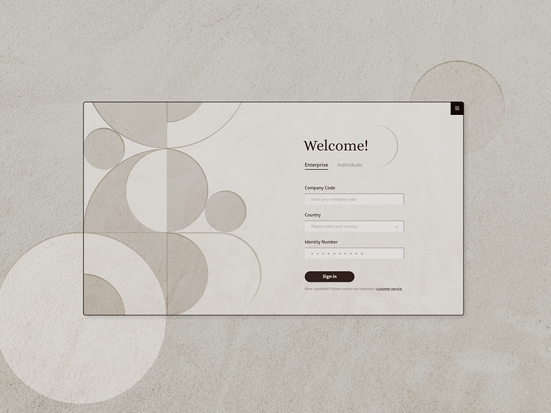 Welcome Page designs, themes, templates and downloadable graphic ...