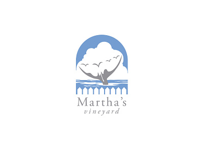 Logo: Martha's Vineyard