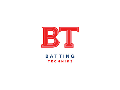 Logo: Batting Techniks