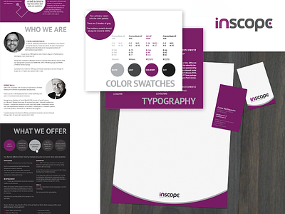 Brand: InScope branding