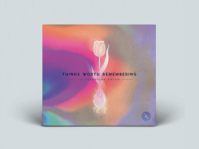 Print: Things Worth Remembering Album design print production