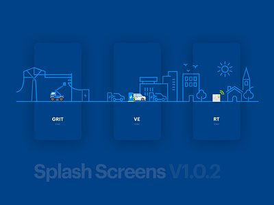 Splash Screens for Apps