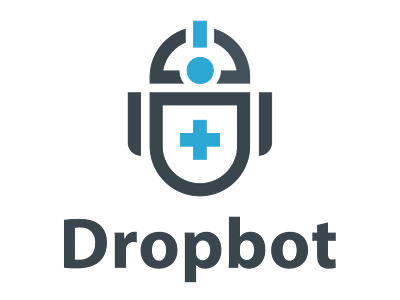 Dropbot Logo Design