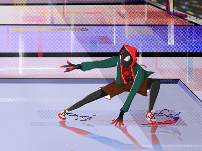 Spider-Man: Into the Spider-Verse