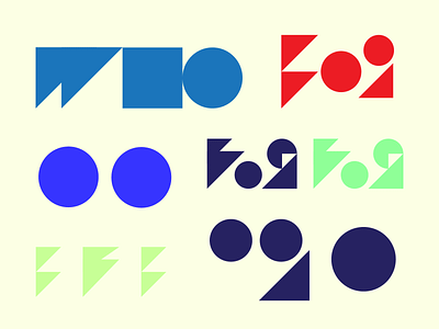 Fog / Logo prototyping