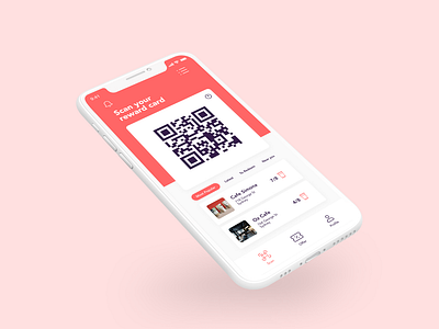 Credeem - Coffee Loyalty Card App