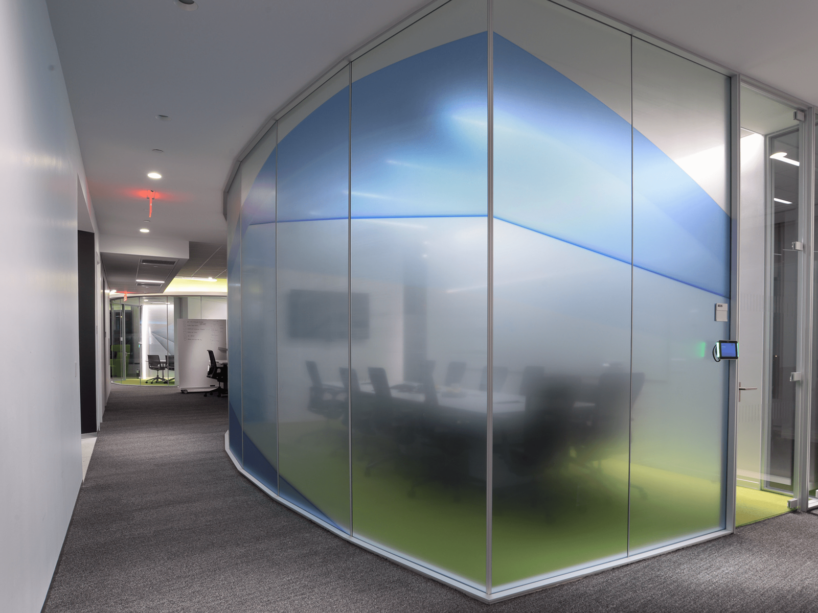 IBM Cloud HQ - Astor Place - New York, NY by Daniel St. George on Dribbble