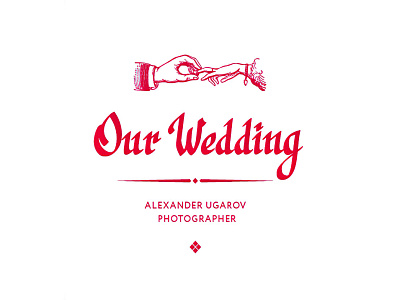 Logo for photographer