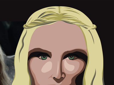 Cersei Poster WIP