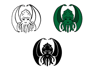 Cthulhu Symbol cthulhu monster symbol