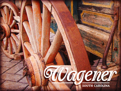Wagener, SC rebound south carolina state wagener wagons