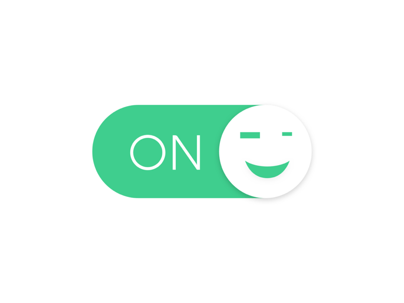 Daily UI #015: On/Off Switch daily ui challange on off switch ux design