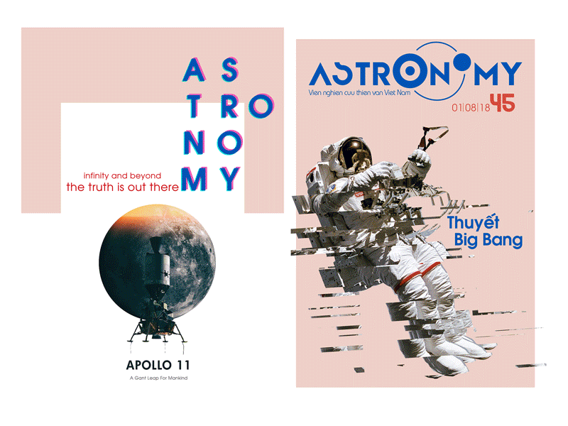 Magazine Astronomy
