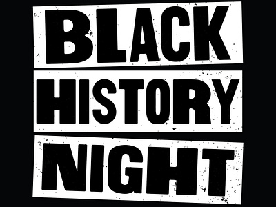 Black History Night