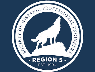 Society of Hispanic Professional Engineeres branding design icon illustration logo shpe tamu vector