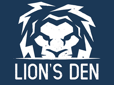 Lions Den Gym Logo