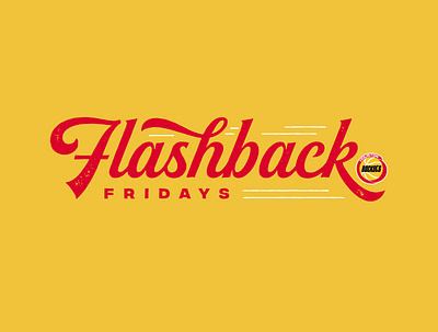 Houston Rockets Flashback Fridays branding design flashback fridays houston rockets icon illustration logo vector