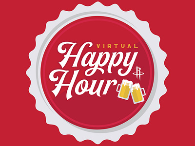 Houston Rockets Virtual Happy Hour