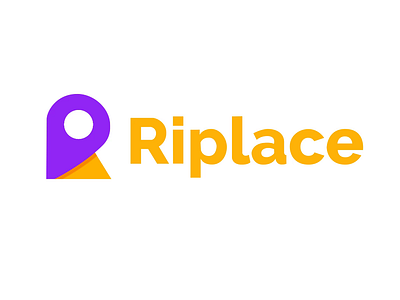 Riplace Logo animation business graphic designer identity letter logo lettering logo logo logo designer logo for sale logodesign logodesigns logotype motion motion design motiongraphics place logo r logo r mark