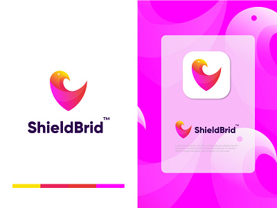 ShieldBrid branding concept (unused)