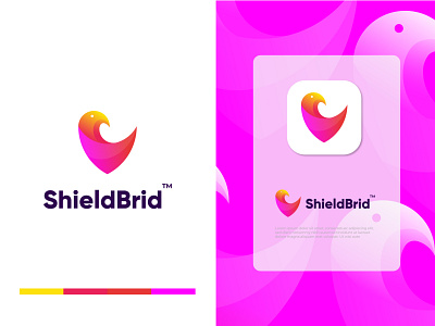 ShieldBrid branding concept (unused) abstract logo agency best brand identity designer best logo designer bird logo brand identity branding branding design creative bird logo letter logo lettering logo designer logodesign logotype modern logo shield logo shield modern logo v v letter v logo