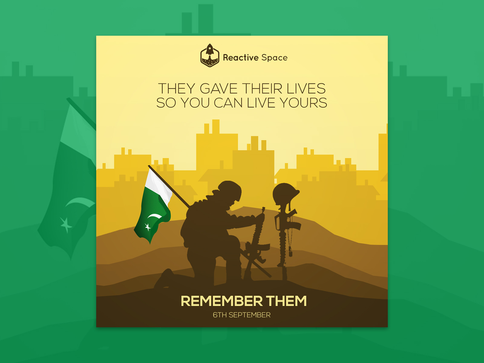 creative writing on defence day