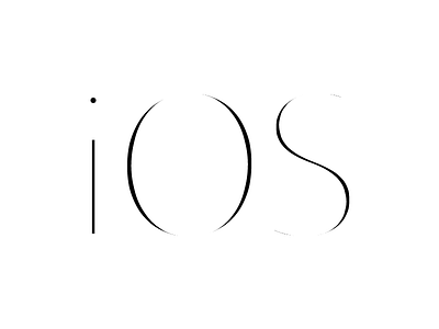 ios ios ios7