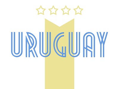 Uruguay charruas copa mundial uruguay