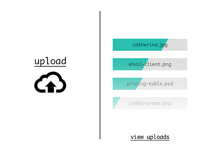 File Upload rebound backup cloud file folder move transfer upload