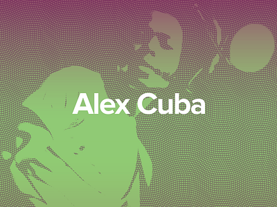 Alex Cuba