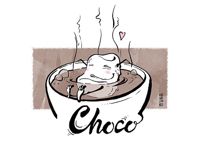 Chocotate Marshmallow