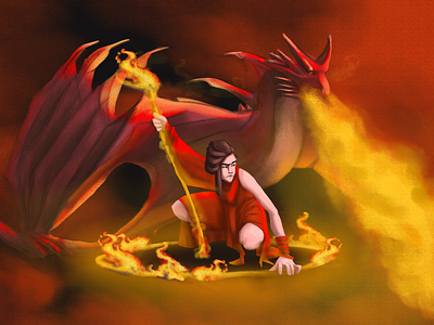 The Lord of Fire