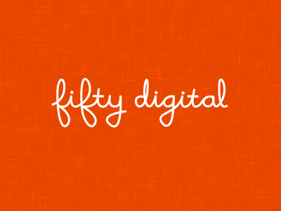 Fifty Digital rebrand