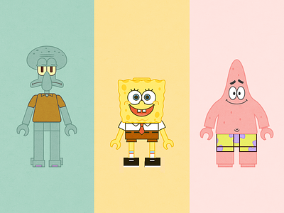 SpongeBob and Friends