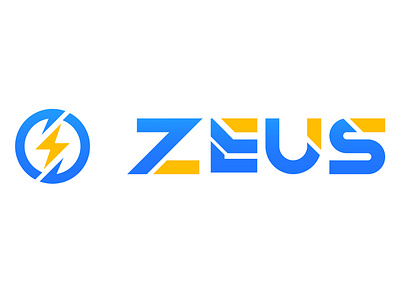 Zeusapp Logo Design