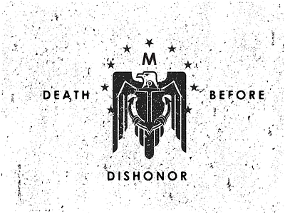 DBD Graphic anchor death eagle m