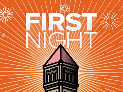 First Night Poster