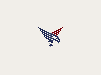Merican Eagle america american american eagle eagle merican ribbon star