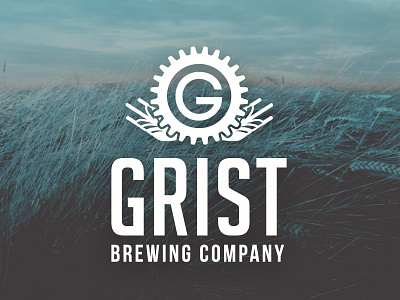 Grist Brewing Company beer brewery colorado gear grind logo