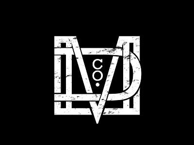 MDco. logo monogram self promo