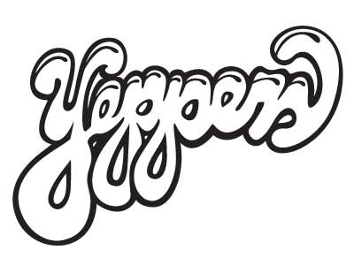 Yeppers typography