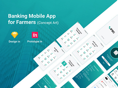Banking Mobile App for Farmers