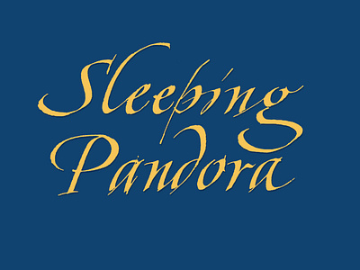 Sleeping Pandora