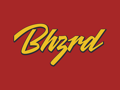 Bhzrd